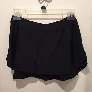 Capezio dance skirt